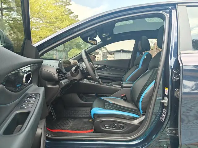 GAC Shadow Leopard 270T J16 Galaxy Fighter Edition