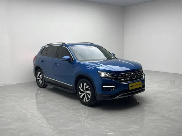 Volkswagen Tanyue 330TSI two-wheel drive luxury country V