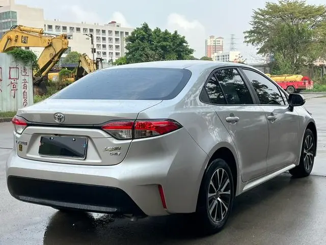 TOYOTA Lei Ling 185T Deluxe Edition