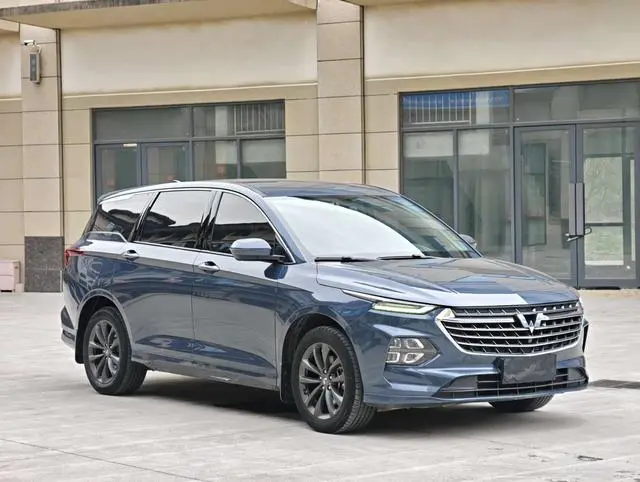 Wuling Capgemini Victory 1.5T CVT Flagship Business Class