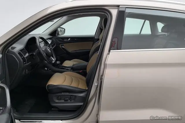Skoda Kodiak GT ZI330 two-wheel drive deluxe edition Country VI