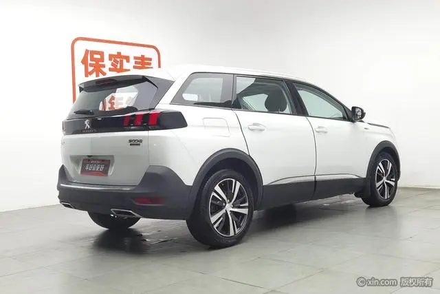 Peugeot Peugeot 5008 350THP 7-seater Elite Edition