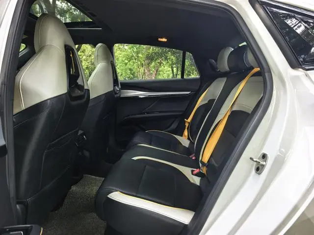 MG MG5 Scorpio 1.5T Trophy Sports Premium Edition