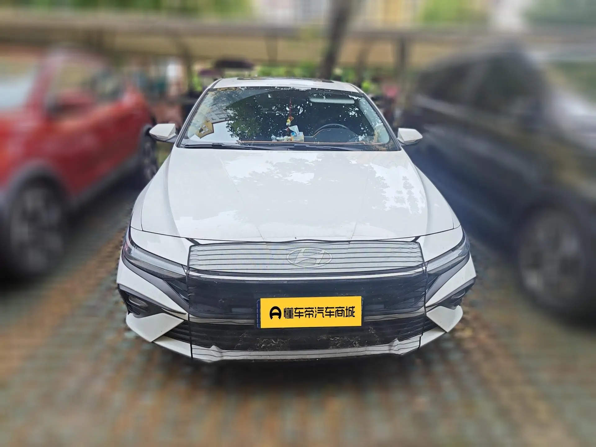 Hyundai Elantra 1.5L CVT GLX Elite Edition