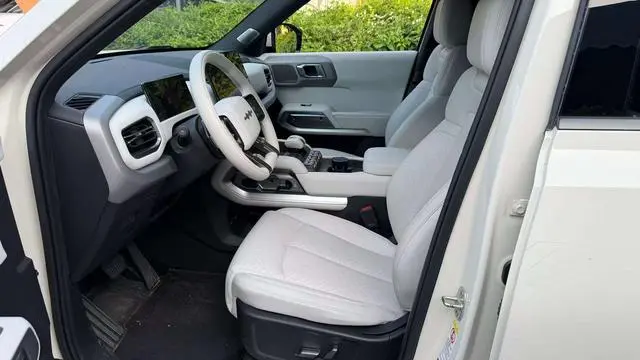 FANG CHENG BAO Titanium 3 501KM four-wheel drive Ultra version