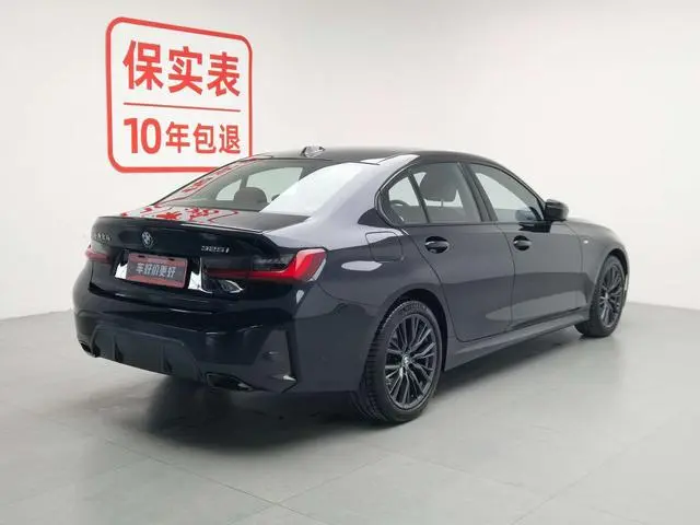 BMW BMW 3 Series 325Li M Sports Yao Ye Suit