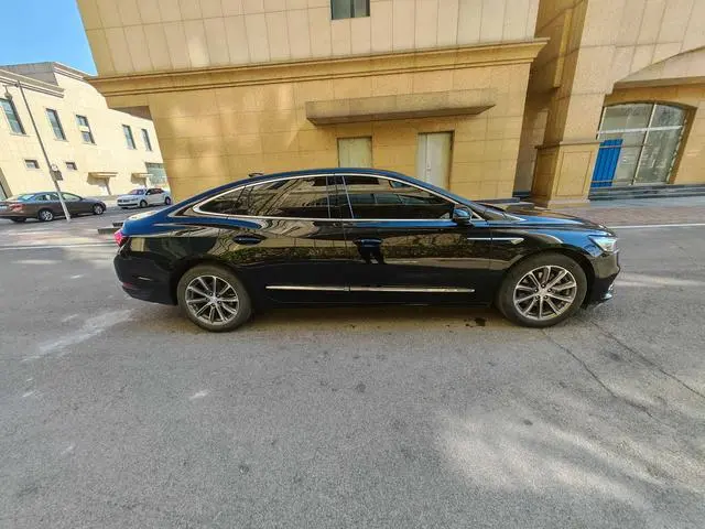 Buick Lacrosse 652T luxury