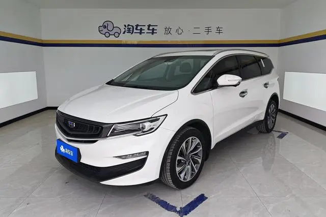 Geely Jiajie 1.5TD DCT Premium Type