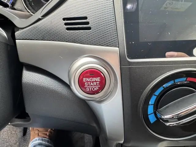 Honda Lingpai 1.8L CVT Deluxe Special Edition