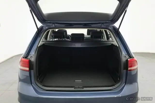 Volkswagen Wei Lan 380TSI two-wheel drive comfort version
