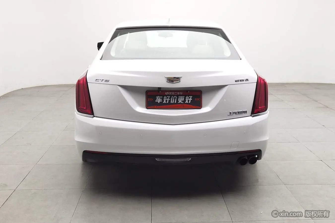 Cadillac Cadillac CT6 28T fashion type