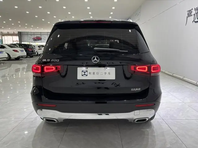 Mercedes-Benz Mercedes-Benz GLB GLB 200 dynamic type