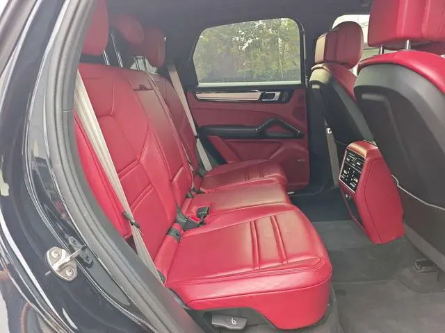 Porsche Cayenne Cayenne 3.0T Platinum Edition