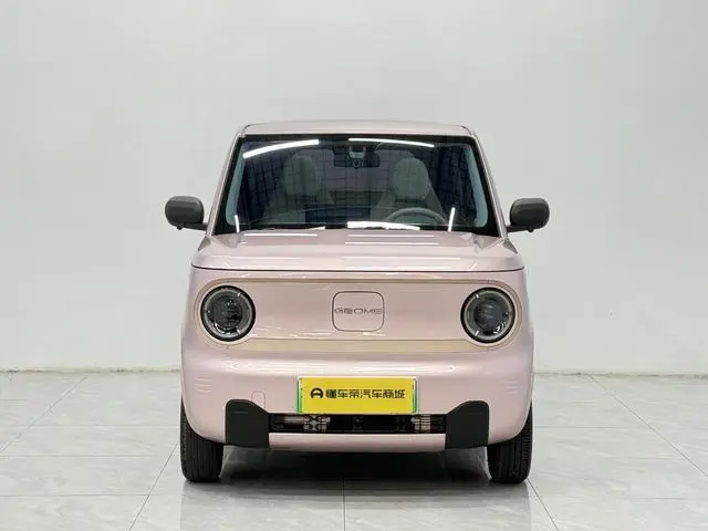 Geely Galaxy panda 200km panda mini smart bear