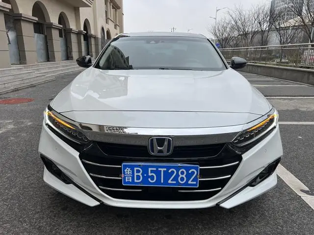 Honda Accord Rui*Hybrid 2.0L Rui Cool Edition