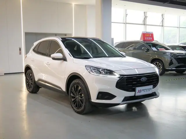 Ford Ruiji EcoBoost 245 two-wheel drive Yaoxiang model