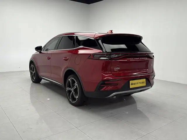 BYD Tang DM DM-i 1.5T 112KM Honor type
