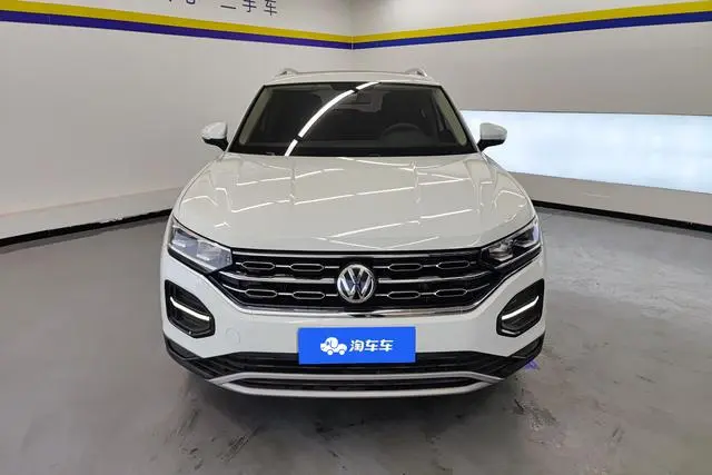 Volkswagen Tanyue 330TSI two-wheel drive luxury country V