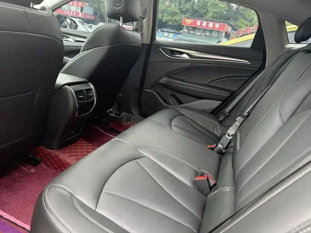 Buick Lacrosse 552T luxury