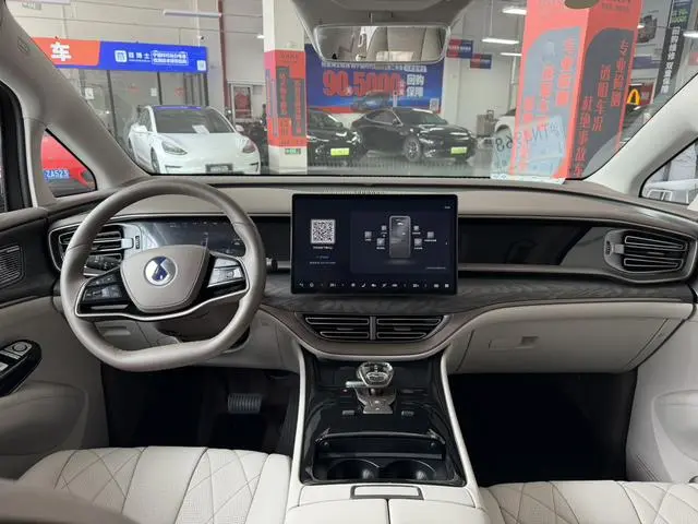 Denza Denza D9 DM 1040 Premium type