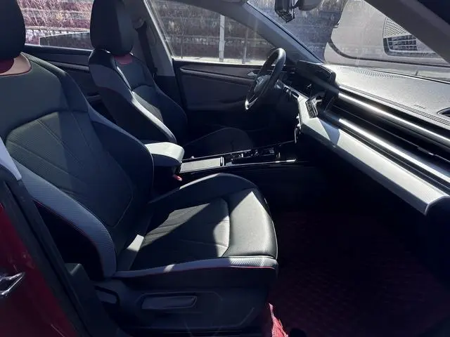 Volkswagen Lingdu Lingdu L 280TSI DSG Cool Spicy Version