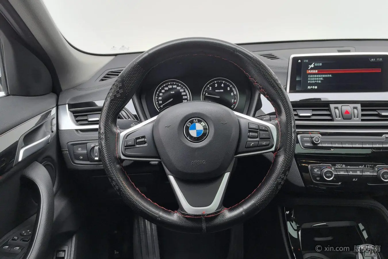BMW BMW X2 (imported) sDrive25i leading M off-road suit country VI