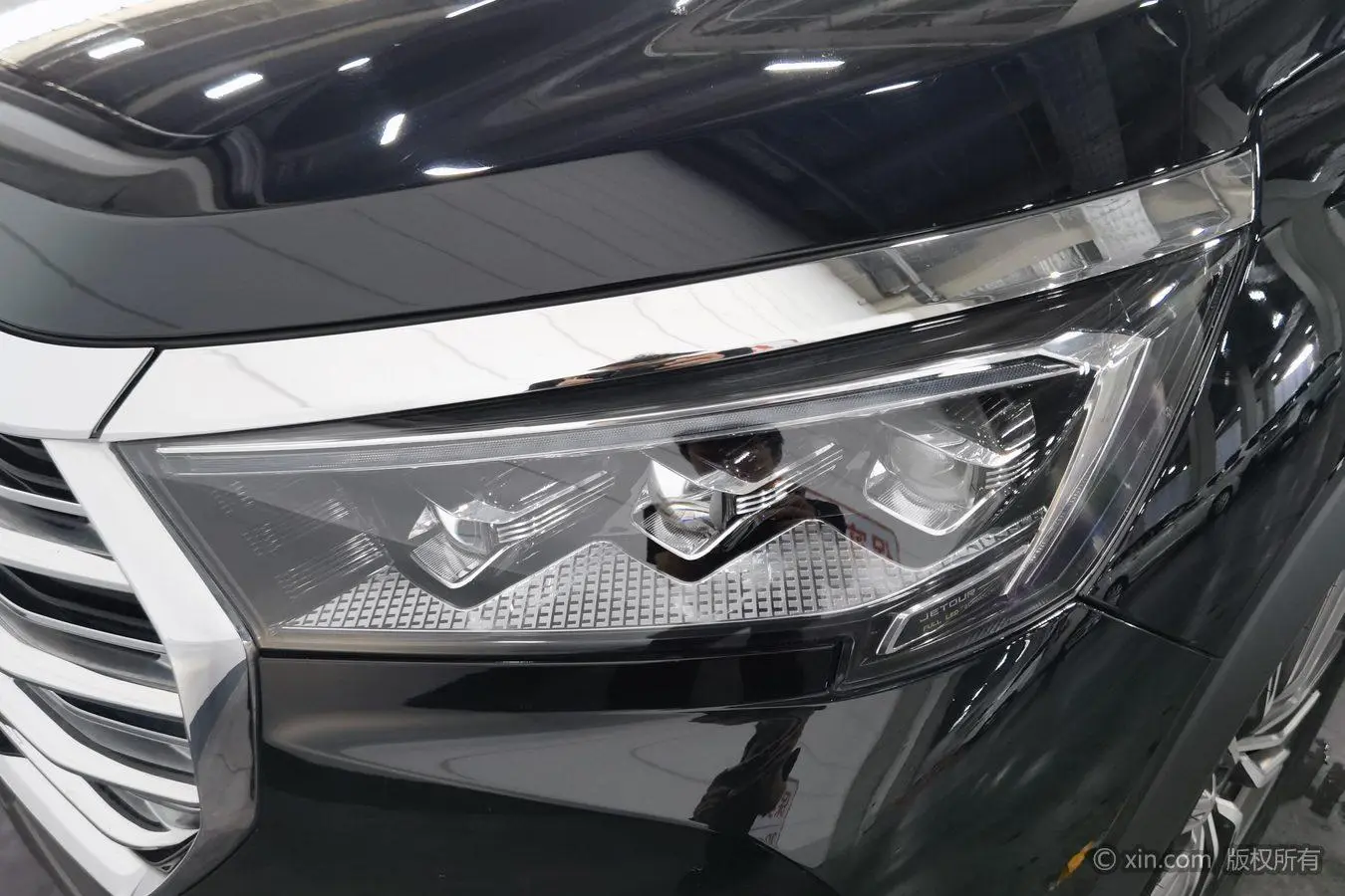 Chery Jetour Jietu X90 PLUS 1.6TD DCT Villa