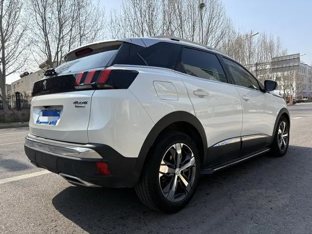 Peugeot Peugeot 4008 360THP First Taste Edition