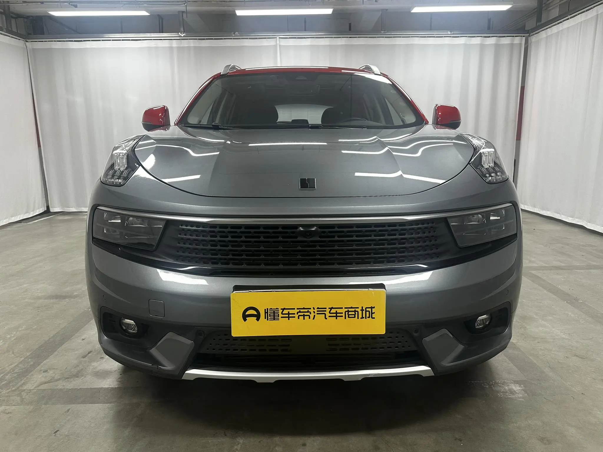 LYNK & CO Lynk &Co. 01 EM-P 1.5T Jin Pro Country V