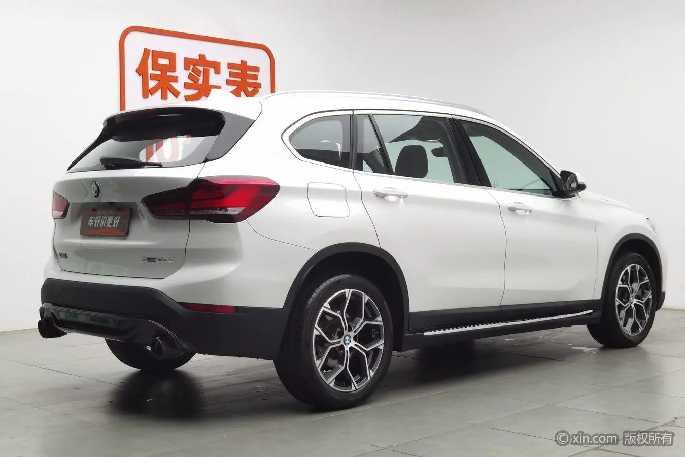 BMW BMW X1 sDrive25Li leading type