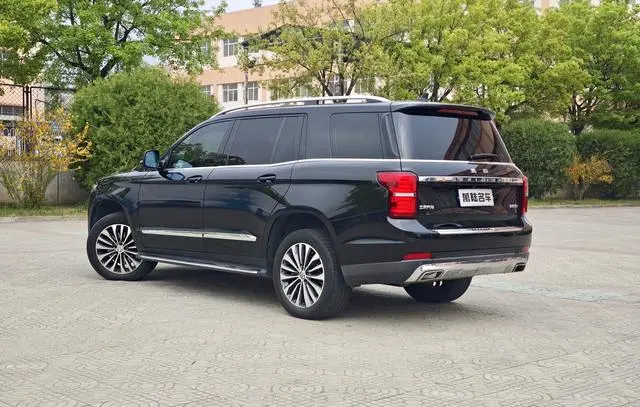 Beijing Beijing off-road BJ90 3.0T Zhengrong Edition