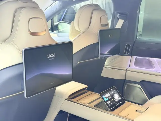 NIO Nio ET9 102kWh Signature Edition