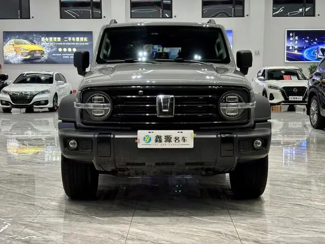 Tank Tank 300 Off-road version 2.0T Conqueror