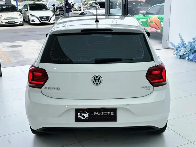 Volkswagen Polo Plus 1.5L Automatic Panoramic Enjoy Edition