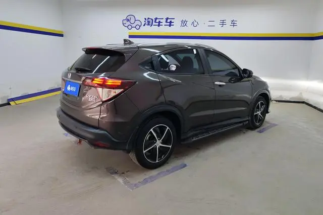 Honda Binzhi 220 TURBO CVT Ultimate Edition Country V