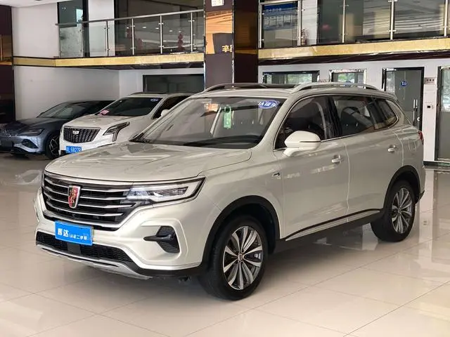 Roewe Roewe RX5 MAX 300TGI Automatic 4G Interconnection Deluxe Edition