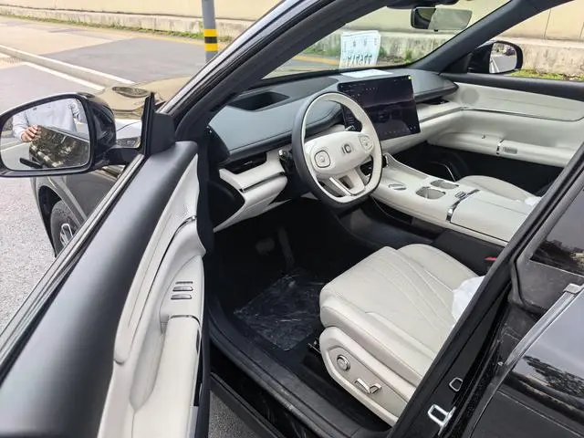 Changan Qiyuan Changan Qiyuan Q07 215 Honor Type