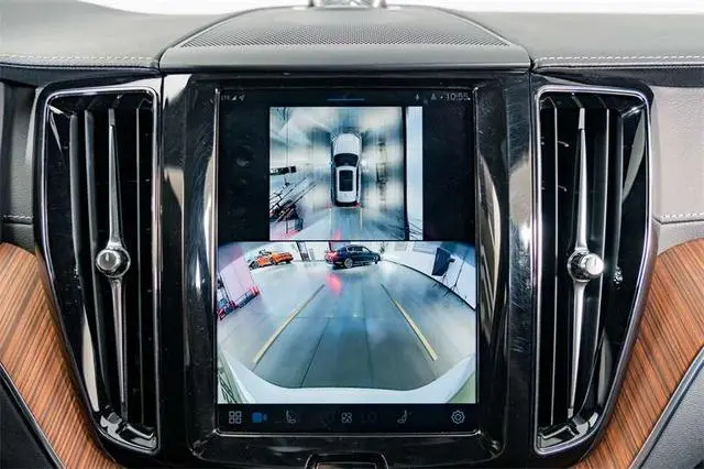 Volvo Volvo XC60 PHEV T8 four-wheel drive long battery life Zhiya Deluxe Edition