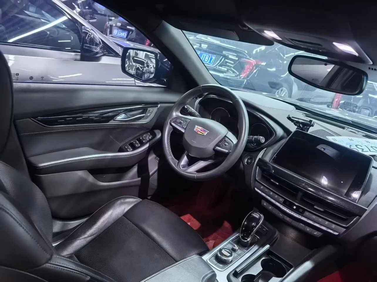 Cadillac Cadillac CT5 28T Luxury Standard Edition