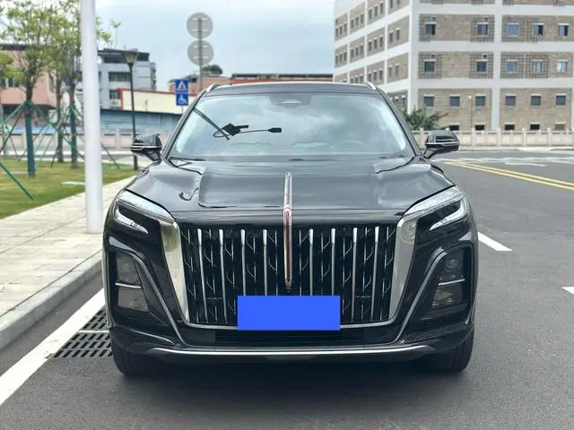 Hongqi Hongqi HS3 1.5T Shanwei Edition