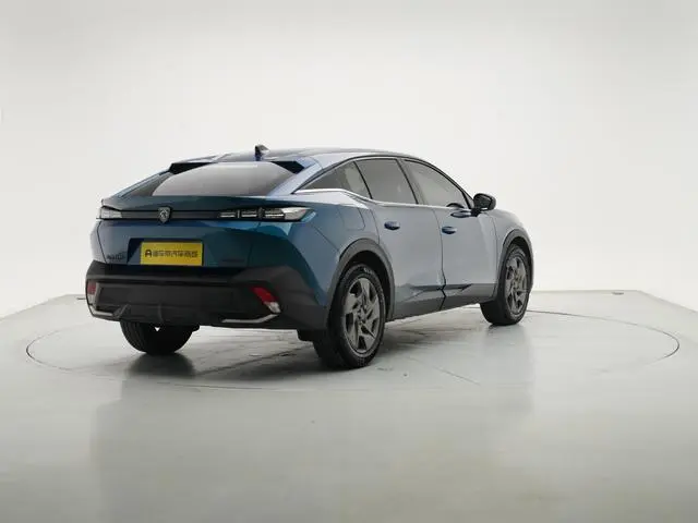 Peugeot Peugeot 408X 1.6T Gravity Version