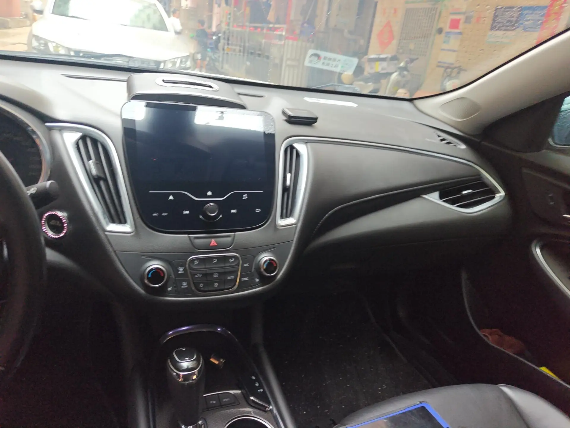 Chevrolet Mai Ruibao XL 530T Automatic Sharp Edition