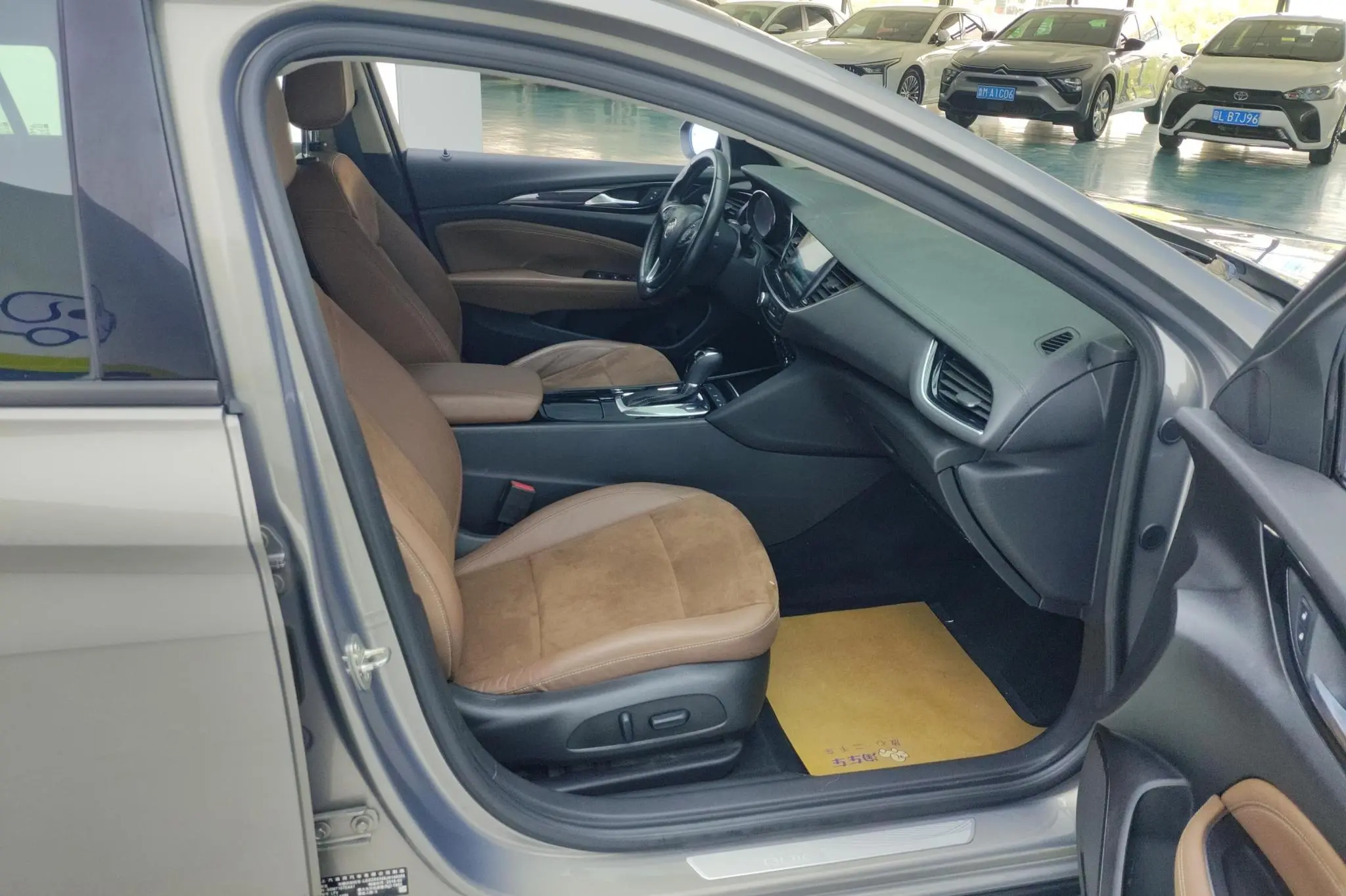 Buick Regal 20T luxury