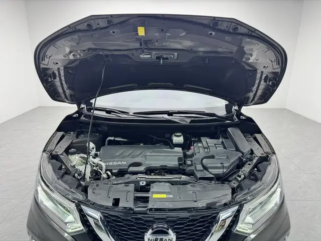 Nissan Qashqai 2.0 L XV Prem Deluxe Edition