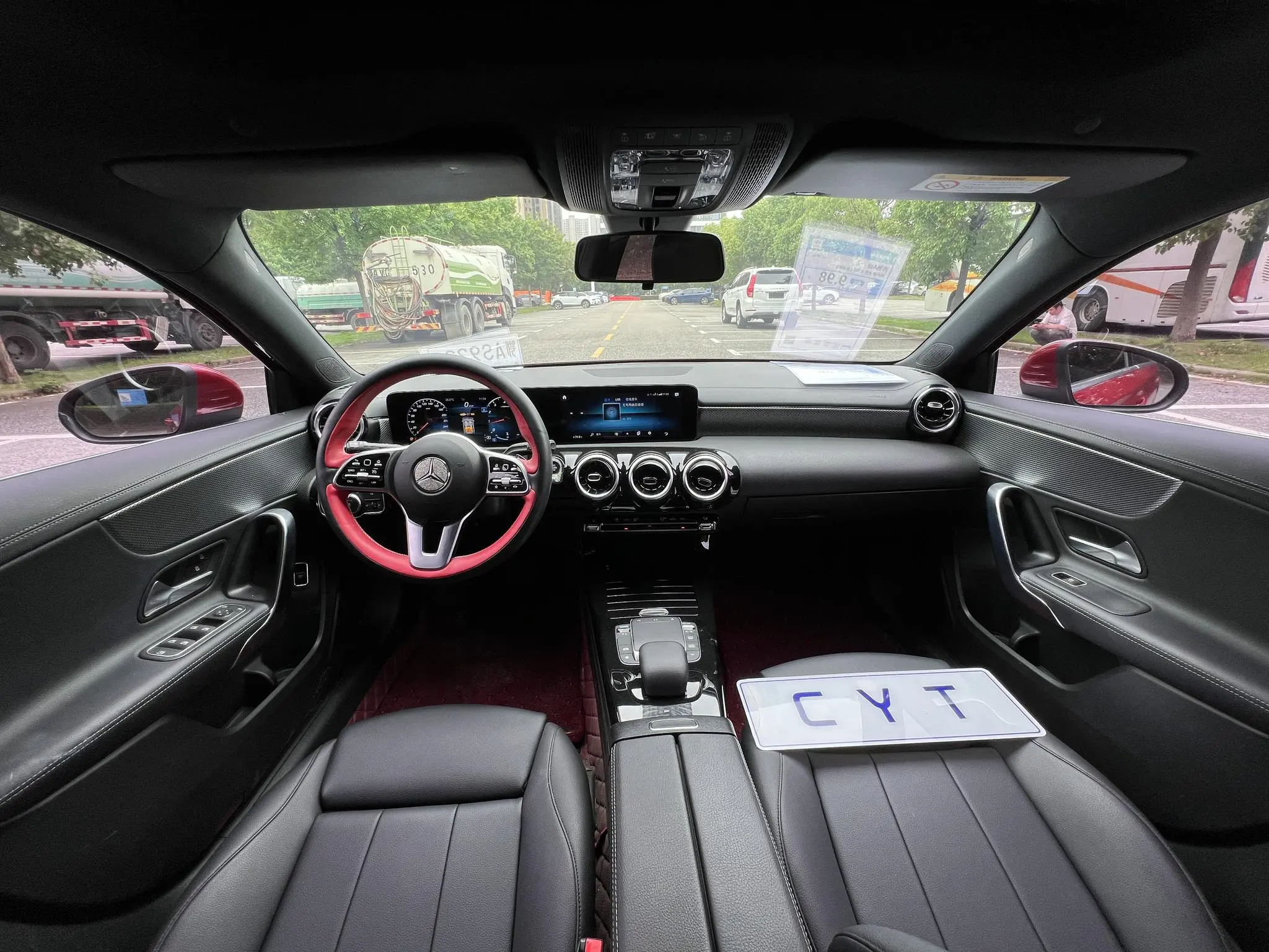 Mercedes-Benz Mercedes-Benz A-class Facelift A 180 L sports sedan