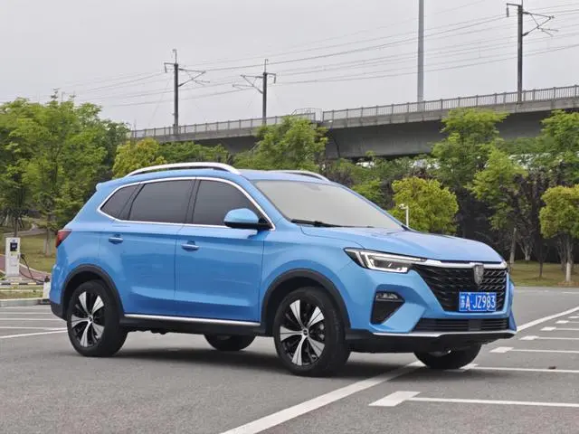 Roewe Roewe RX5 PLUS 300TGI Automatic Charging National Tide Ultimate Edition