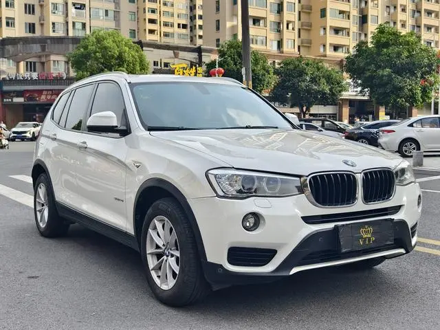 BMW BMW X3 (imported) sDrive20i