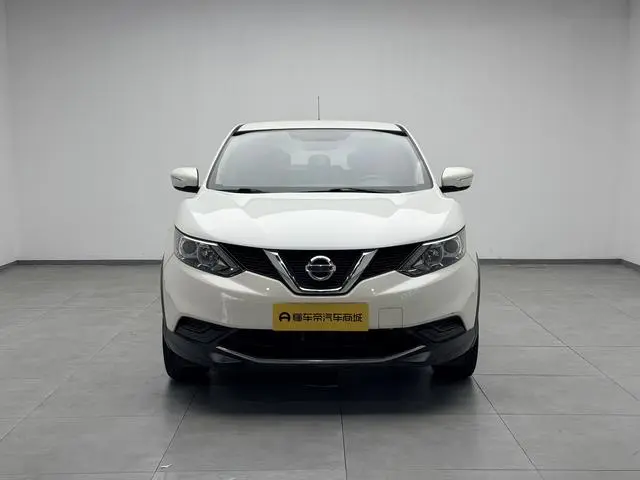 Nissan Qashqai 1.2T CVT Fashion Edition