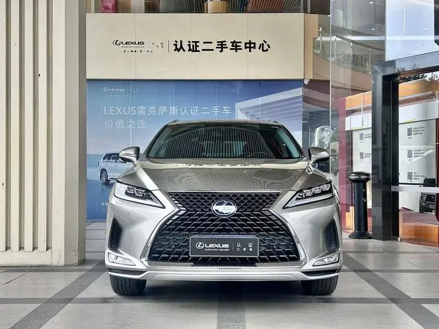 Lexus Lexus RX 450h four-wheel drive elegant version country VI