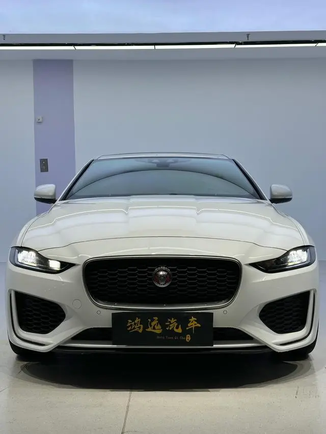 Jaguar Jaguar XEL 2.0T 200PS R-DYNAMIC Youth Sports Edition